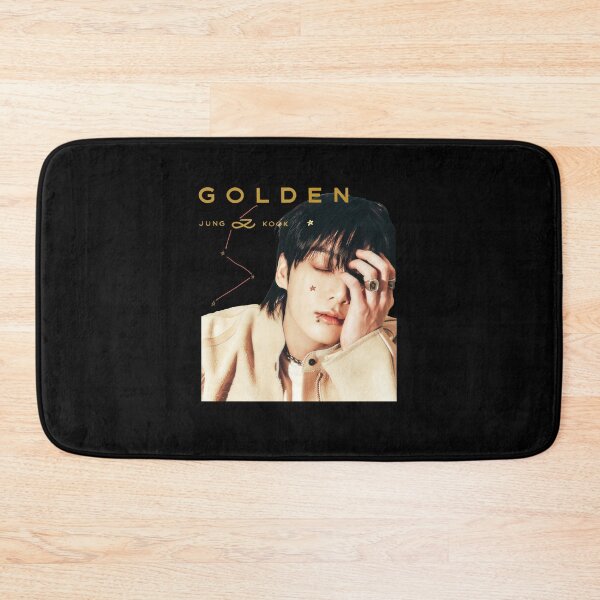 Item preview, Golden Jungkook designed and sold by JoeHamiltona.