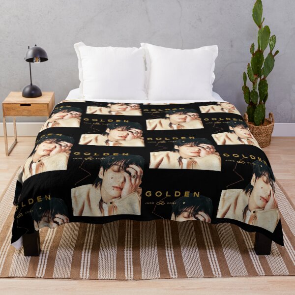 Item preview, Golden Jungkook designed and sold by JoeHamiltona.