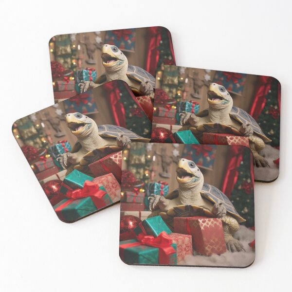 Item preview, Turtle's 1st Christmas designed and sold by Samuelsboro.