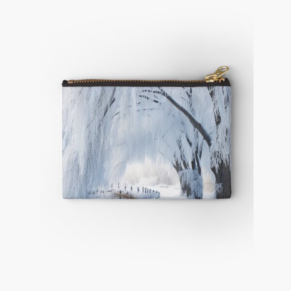 Item preview, Willow Tree Snow covered in Winter designed and sold by Hartbecke.