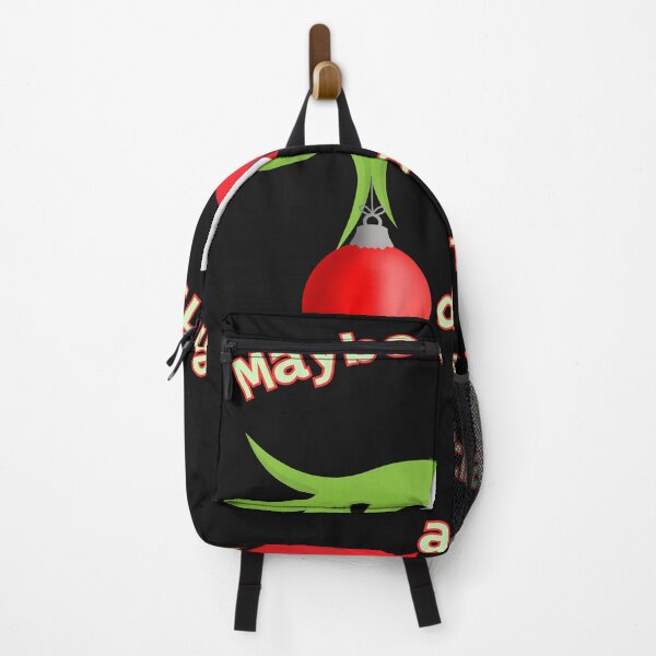 Item preview, Maybe Christmas Doesn't come From A Store Grinch designed and sold by 502Templates.