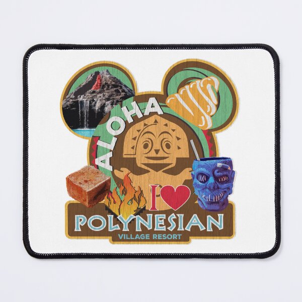 Item preview, Why I love The Polynesian Village Resort  designed and sold by woozees.