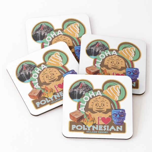 Item preview, Why I love The Polynesian Village Resort  designed and sold by woozees.