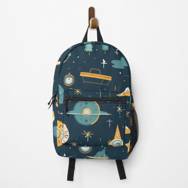 Item preview, Naive Art and Star Map Seamless Pattern for Backgrounds designed and sold by aiartbay.
