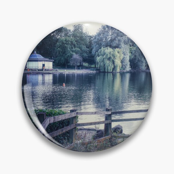 Item preview, The Lake and the Bandstand designed and sold by Joanne Kendrick.