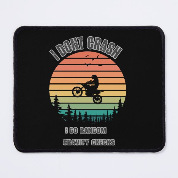 Item preview, Dont Crash I Do Random Gravity Checks-Helmet designed and sold by Foryoubroshirt.