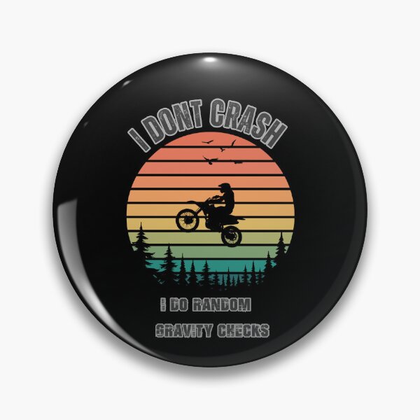 Item preview, Dont Crash I Do Random Gravity Checks-Helmet designed and sold by Foryoubroshirt.