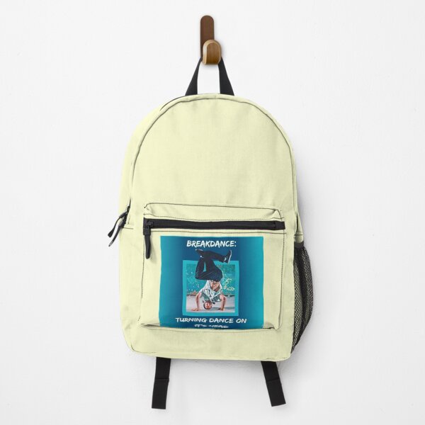Item preview, Breakdance Funny Design designed and sold by CoyoteGifts.
