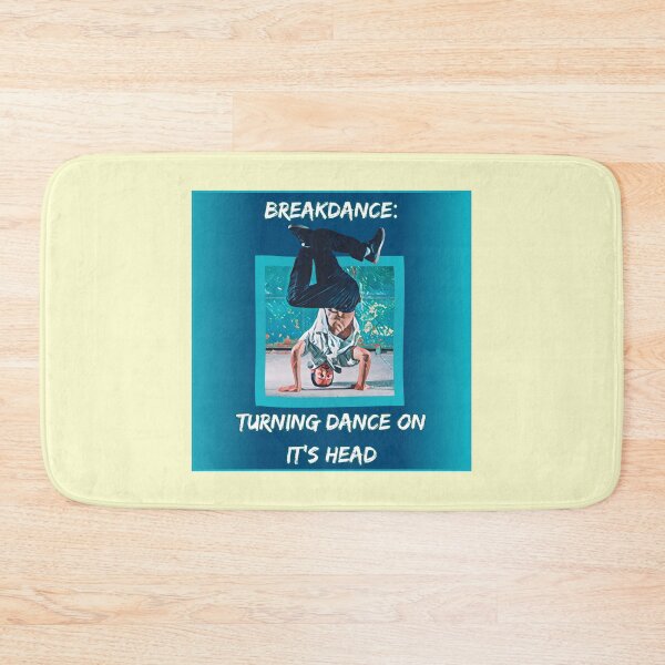 Item preview, Breakdance Funny Design  designed and sold by CoyoteGifts.