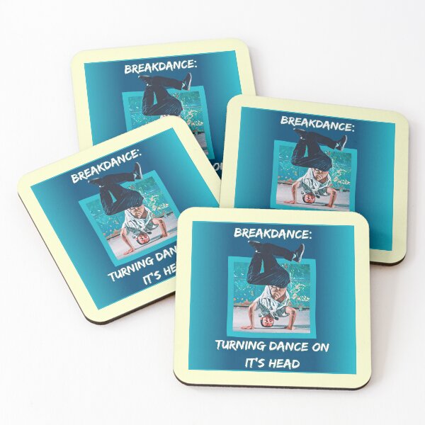Item preview, Breakdance Funny Design  designed and sold by CoyoteGifts.