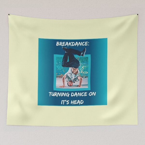 Item preview, Breakdance Funny Design  designed and sold by CoyoteGifts.