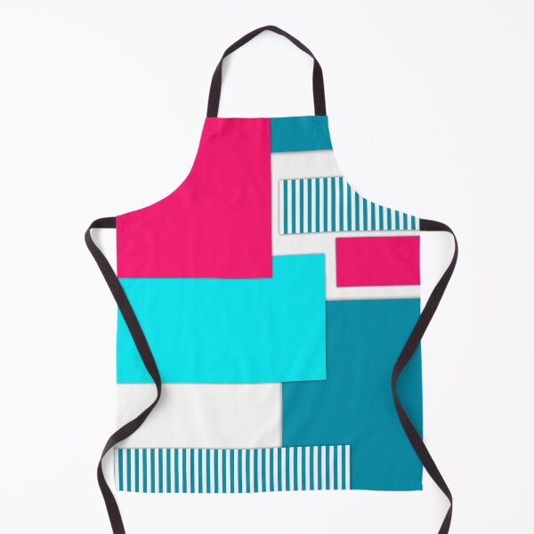 Item preview, Sky blue with crimson and white patchwork quilts designed and sold by fuzzyfox.