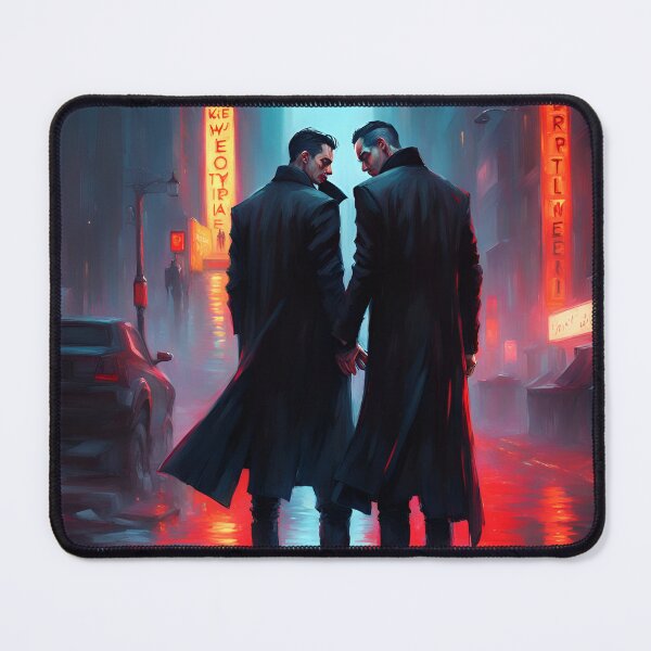 Item preview, Male  cyberpunk couple  designed and sold by GothicRubette.