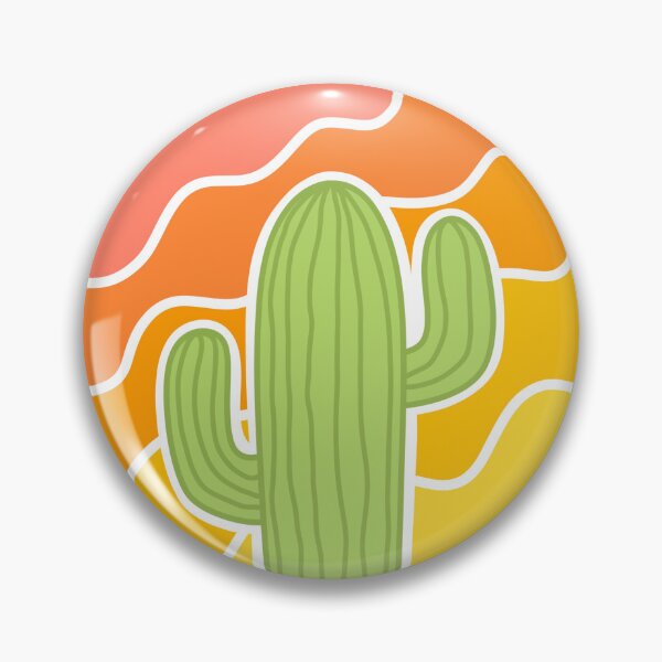 Item preview, Cactus Desert Sunset designed and sold by honeybutterfly.