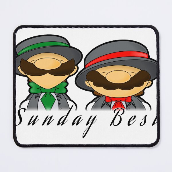 Item preview, SundayBest designed and sold by YSNostalgiaShop.