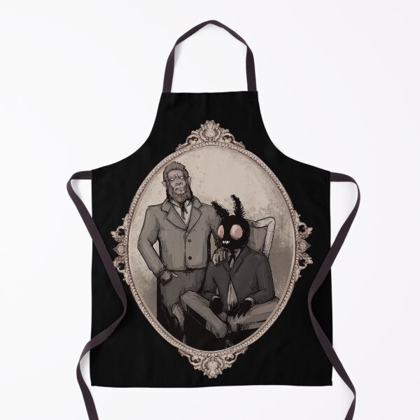 Item preview, Victorian Cryptid designed and sold by LVBART.