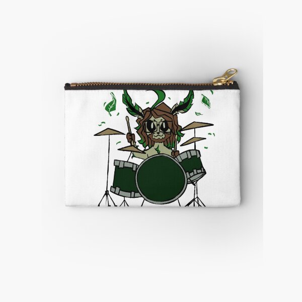 Item preview, grass type drummer  designed and sold by X0CH1.