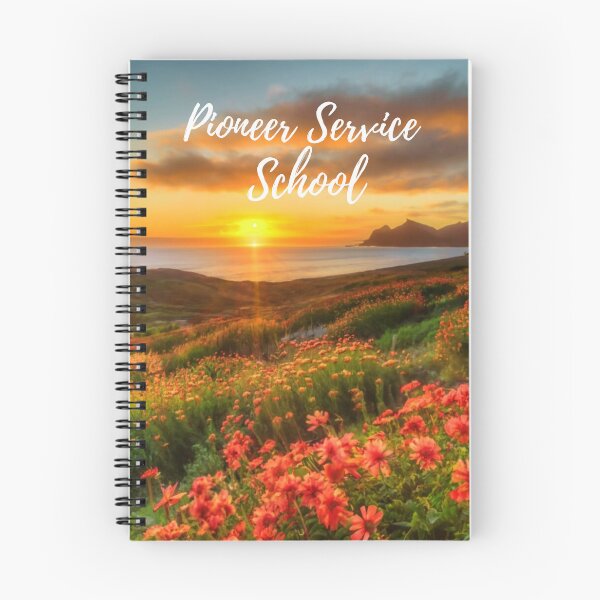 Item preview, Pioneer Service School designed and sold by VividPrints Store (+7k ⭐⭐⭐⭐⭐).