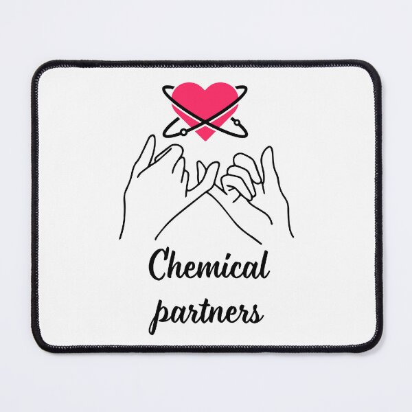 Item preview, Chemical partners designed and sold by Entropiverse.