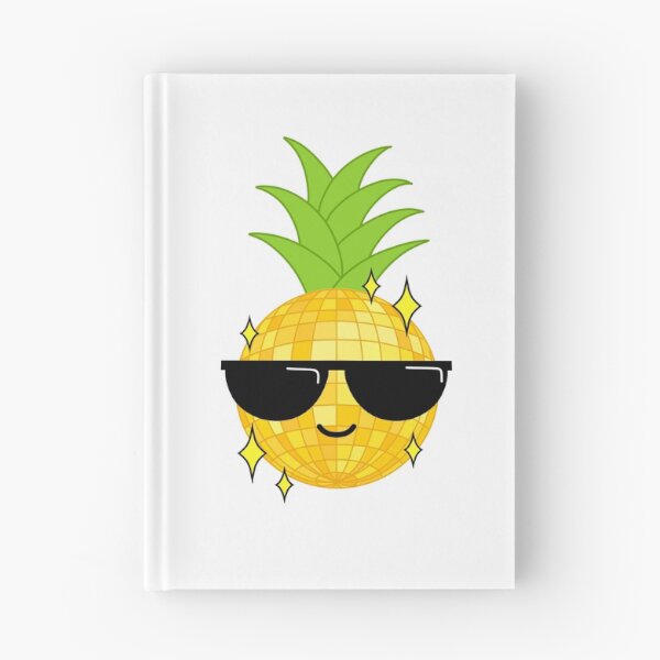 Item preview, Disco Ball Party Pineapple designed and sold by honeybutterfly.