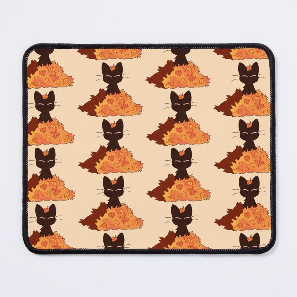 Item preview, Leaf Pile Cat designed and sold by luxiiien13.