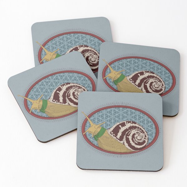 Item preview, Comfy snail with scarf designed and sold by Amy--Katie.