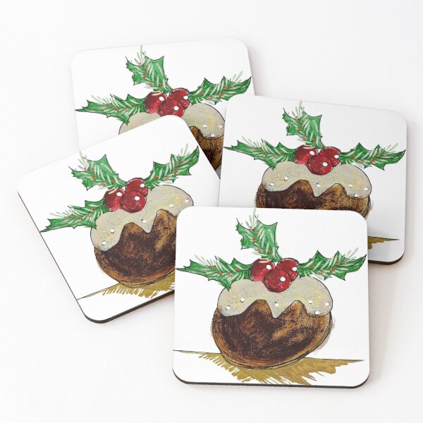 Item preview, Plum Pudding designed and sold by WiseArtyAnswers.