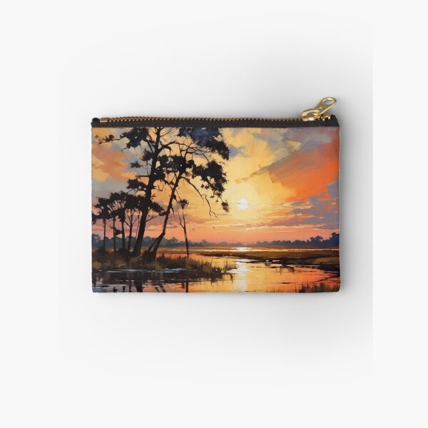 Item preview, Lowcountry Sunset designed and sold by StephyCreative.