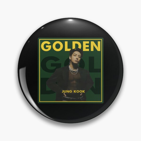 Item preview, Golden Jungkook New Song designed and sold by JoeHamiltona.