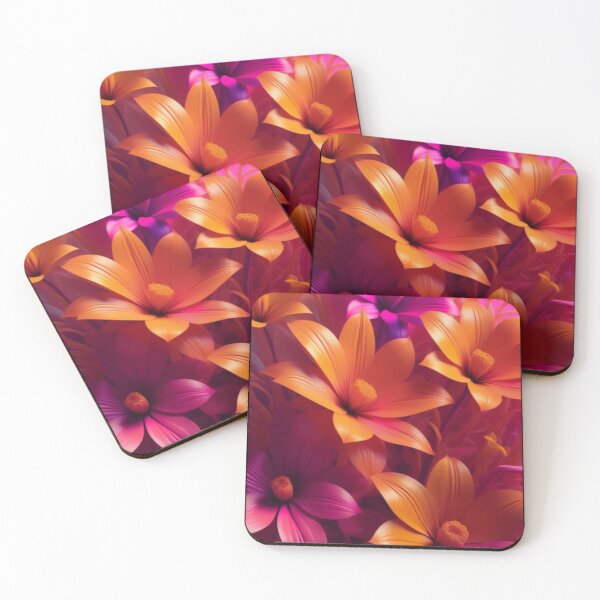 Item preview, FLOWER PATTERN designed and sold by upbay.