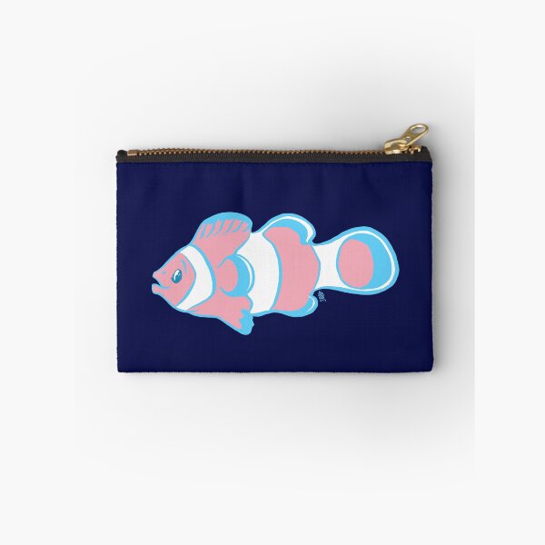 Item preview, Clownfish are Trans designed and sold by Copperbora.
