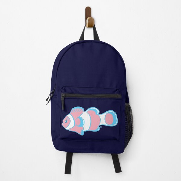 Item preview, Clownfish are Trans designed and sold by Copperbora.