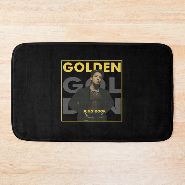 Item preview, Jungkook Golden Vintage designed and sold by JoeHamiltona.