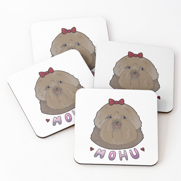 Item preview, Mohu the Dog designed and sold by Star M..