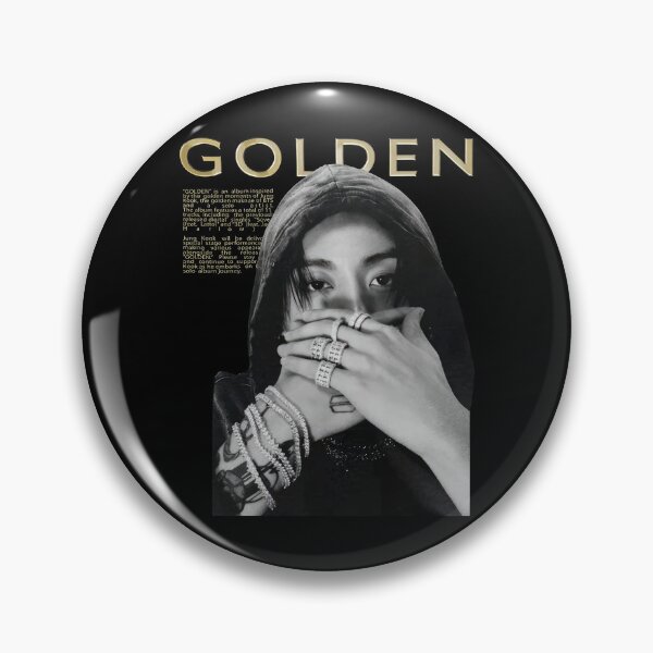Item preview, Golden Moments Jungkook designed and sold by JoeHamiltona.