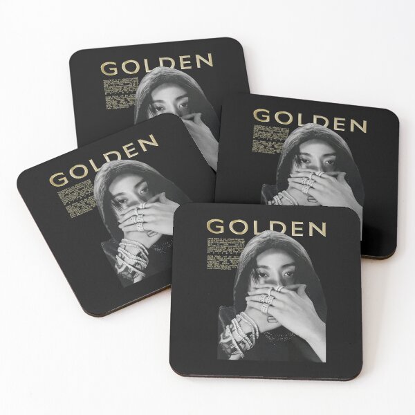 Item preview, Golden Moments Jungkook designed and sold by JoeHamiltona.