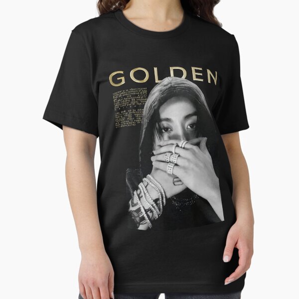 Jungkook Golden Merch & Gifts for Sale | Redbubble