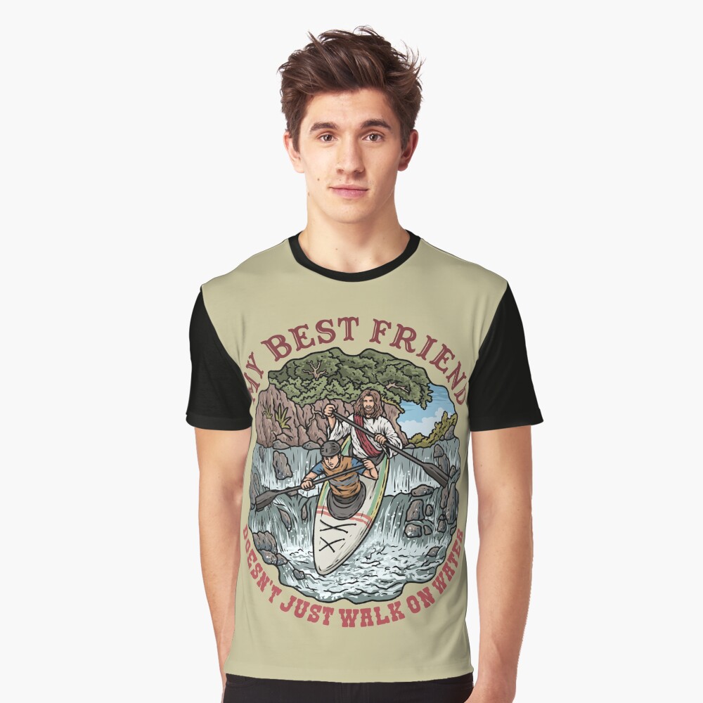 Item preview, Graphic T-Shirt designed and sold by ChristlikeMerch.