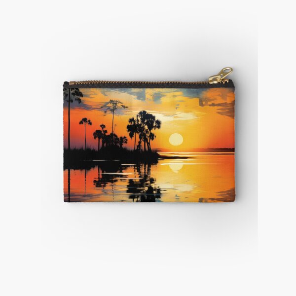 Item preview, Lowcountry Sunset designed and sold by StephyCreative.