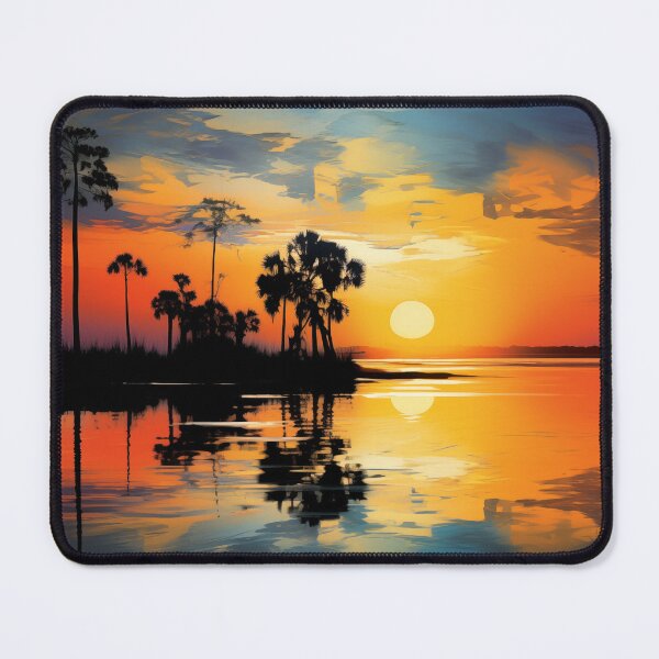 Item preview, Lowcountry Sunset designed and sold by StephyCreative.