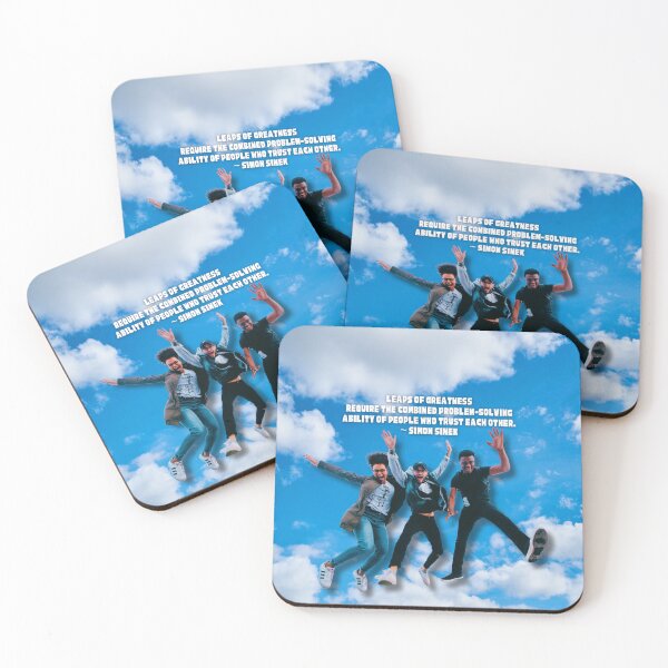 Item preview, Leaps of Greatness designed and sold by Emilyromrell.