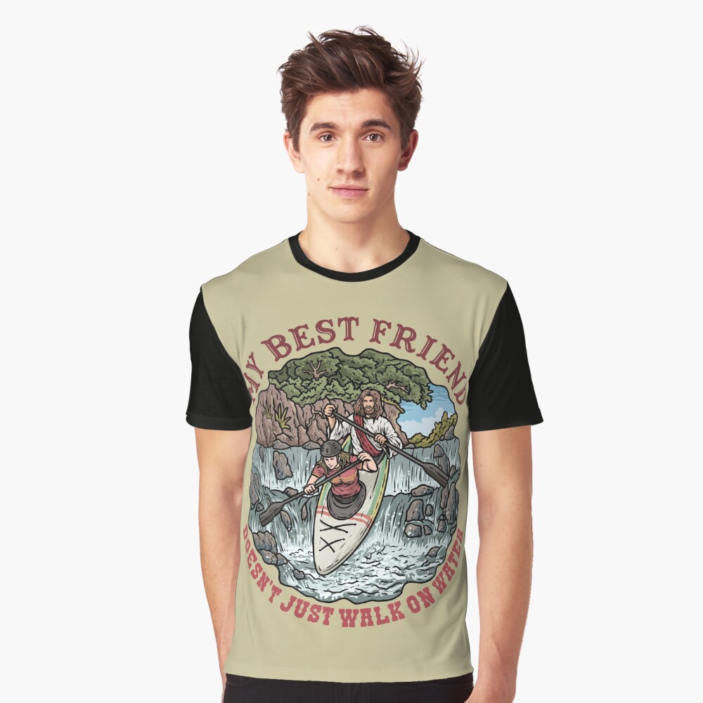 Item preview, Graphic T-Shirt designed and sold by ChristlikeMerch.