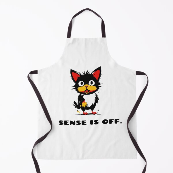 Item preview, Sense is off designed and sold by MindFrank.