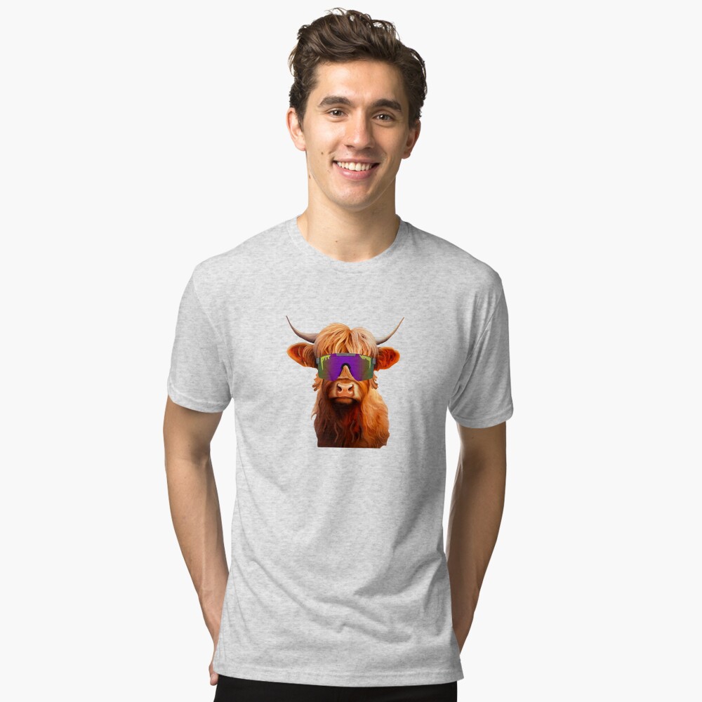 Item preview, Tri-blend T-Shirt designed and sold by taytay7575.