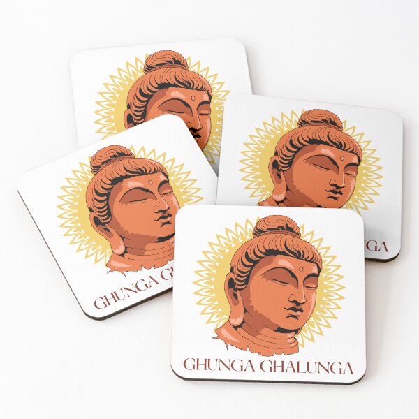 Item preview, Ghunga Ghalunga.  Dharma designed and sold by JesusPinata.