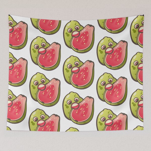 Item preview, Cannibal Guava designed and sold by Mike Harris.