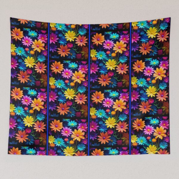Item preview, FLOWER PATTERN designed and sold by upbay.