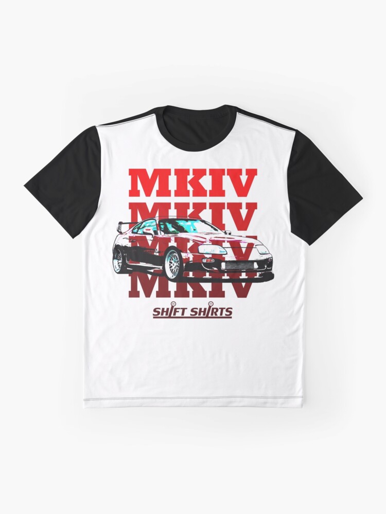 Alternate view of Shift Shirts MKIVever Graphic T-Shirt