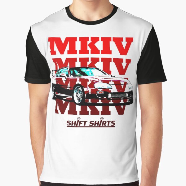 Shift Shirts MKIVever Graphic T-Shirt