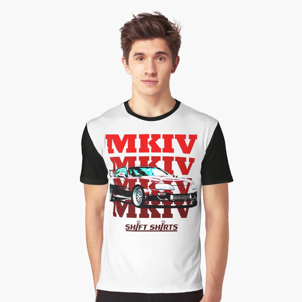 Shift Shirts MKIVever Graphic T-Shirt